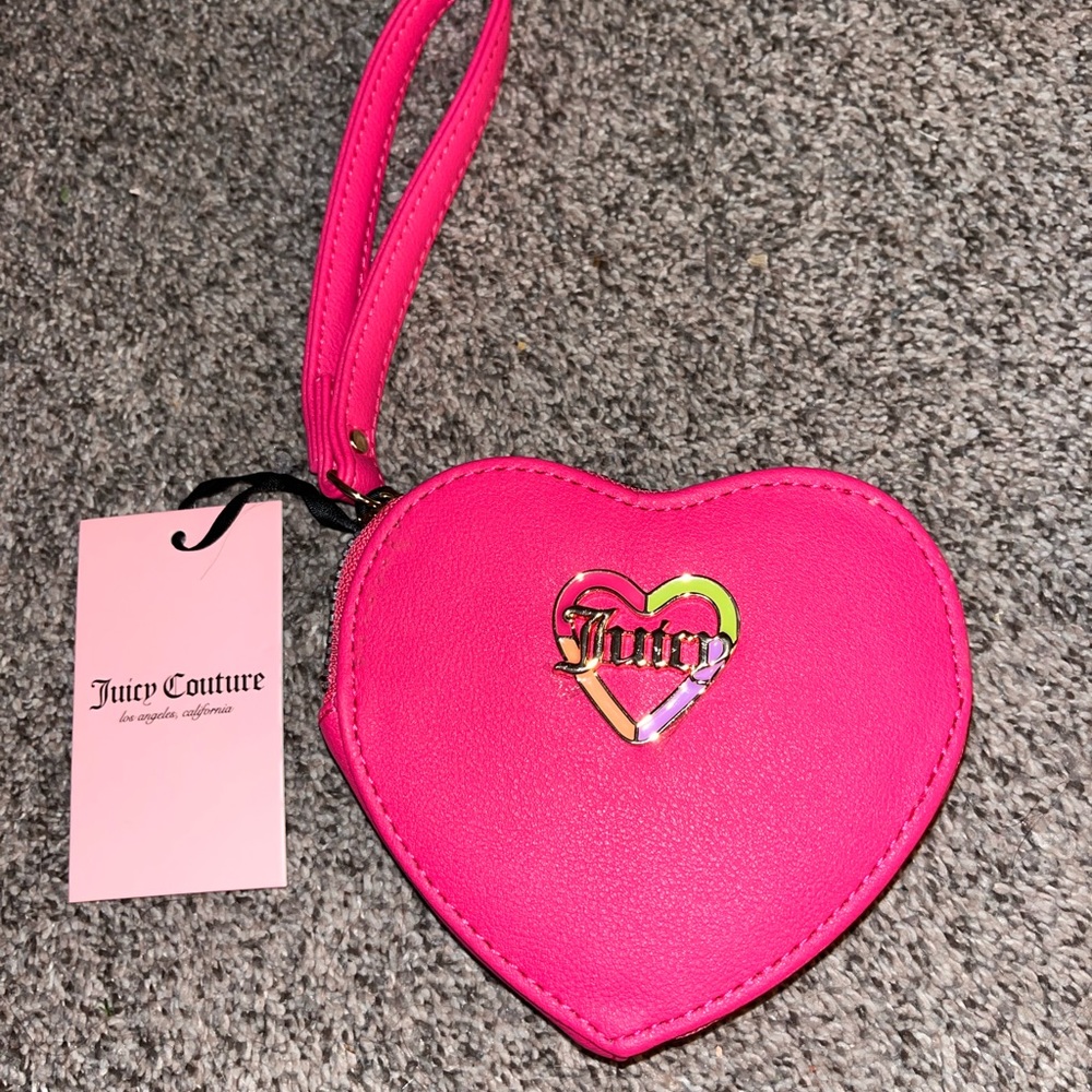 Juicy couture Coin bag!!💕